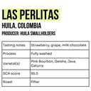 Las Perlitas - Colombia