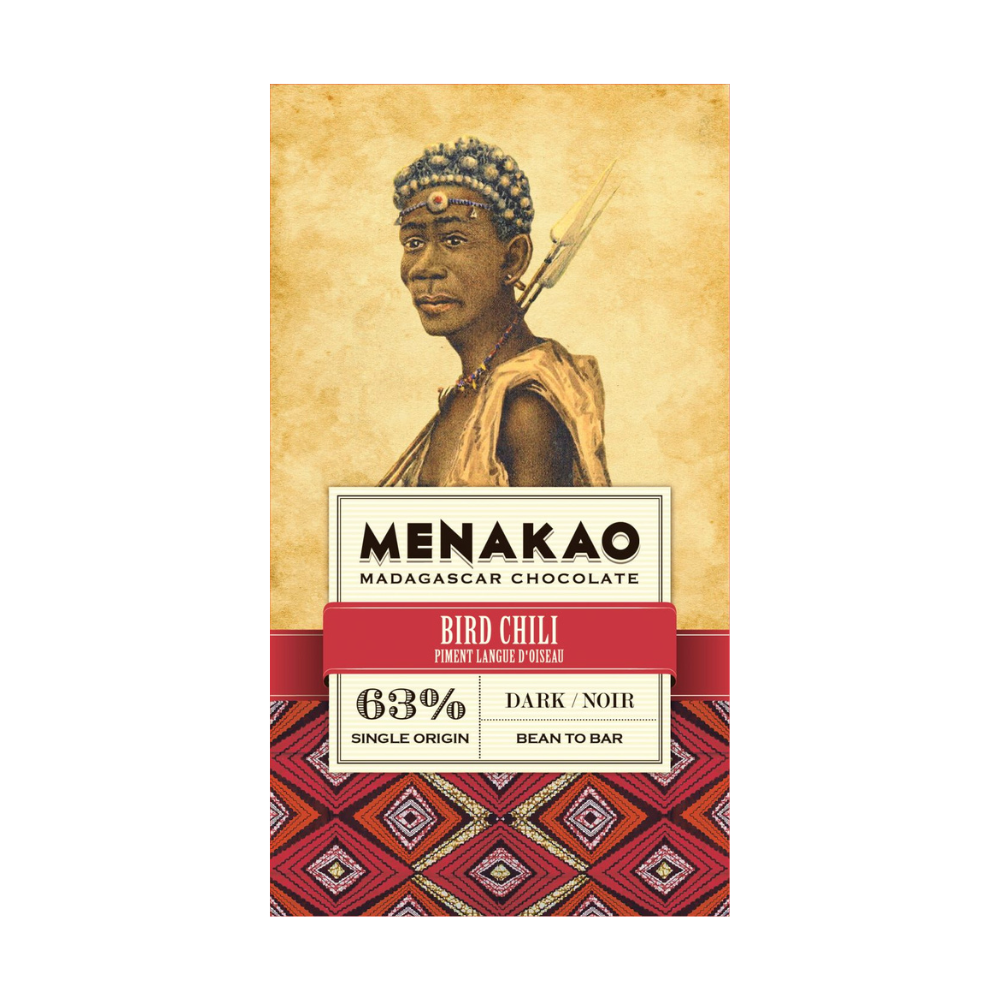 MENAKAO - Piment langue d'oiseau 63%