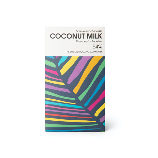 SVENSKA KAKAO - Coconut milk 54%