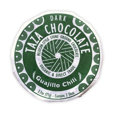 TAZA - Guajillo chili BIO