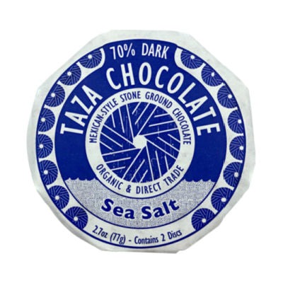 TAZA - Sea salt BIO