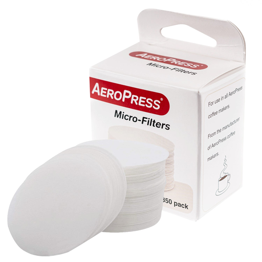 Aeropress filtres